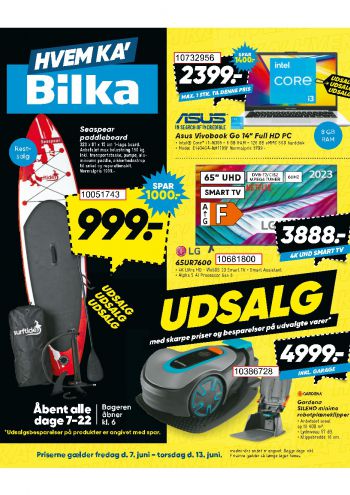 Bilka offer thumb