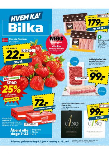 Bilka offer thumb