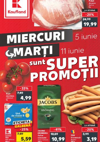 Kaufland offer thumb