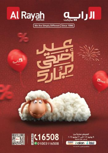 Al Raya Market offer thumb