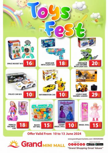 Grand Hyper offer thumb