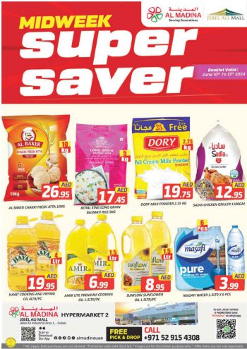 Al Madina Market offer thumb