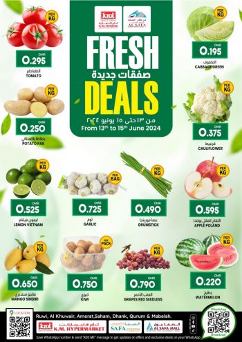 KM Trading offer thumb