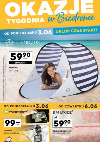 Biedronka offer thumb