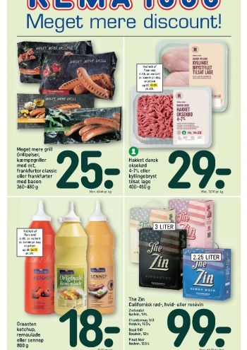 REMA 1000 offer thumb