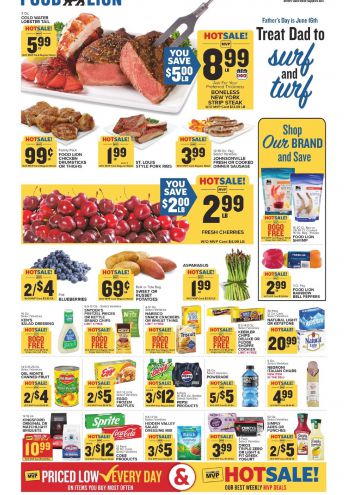 Foodlion offer thumb