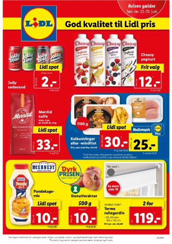 LIDL offer thumb