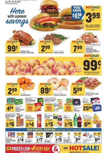 Foodlion offer thumb