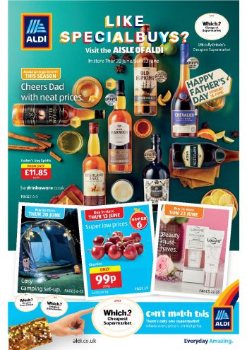 Aldi offer thumb