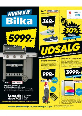 Bilka offer thumb