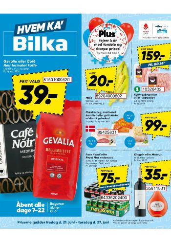 Bilka offer thumb