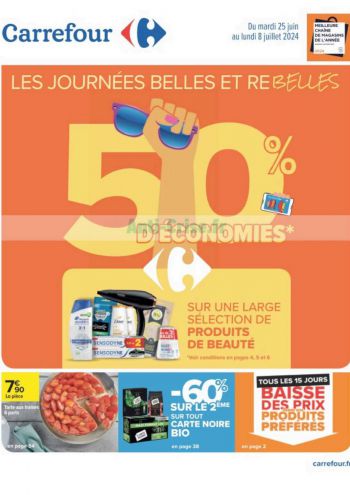 Carrefour offer thumb