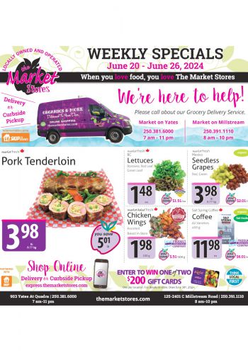 TheMarketStores offer thumb