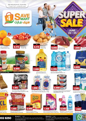 4 Save Mart offer thumb