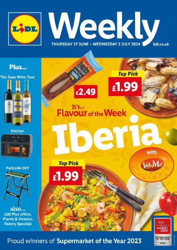 LIDL offer thumb