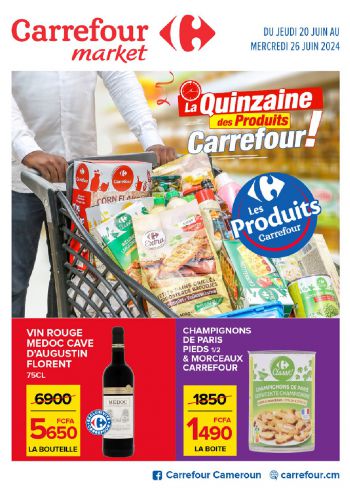 Carrefour offer thumb