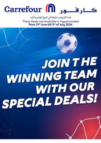 Carrefour offer thumb