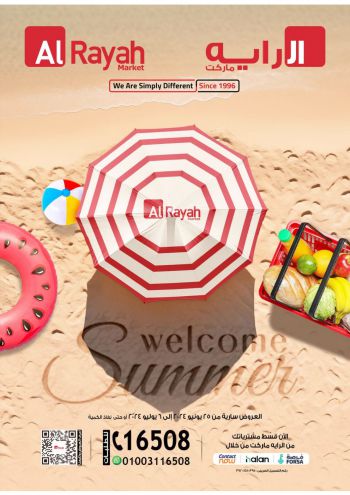 Al Raya Market offer thumb