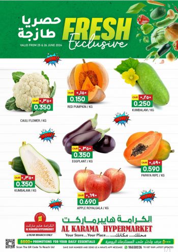 Karama Hypermarket offer thumb
