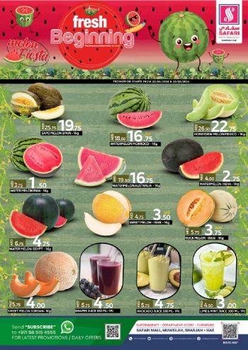 Safari Hypermarket offer thumb