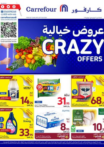 Carrefour offer thumb