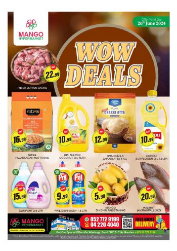 Al Madina Market offer thumb