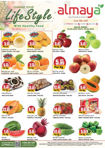 Al Maya Market offer thumb