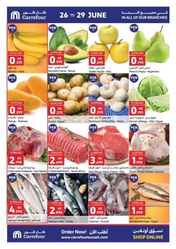 Carrefour offer thumb