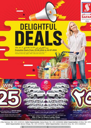 Safari Hypermarket offer thumb