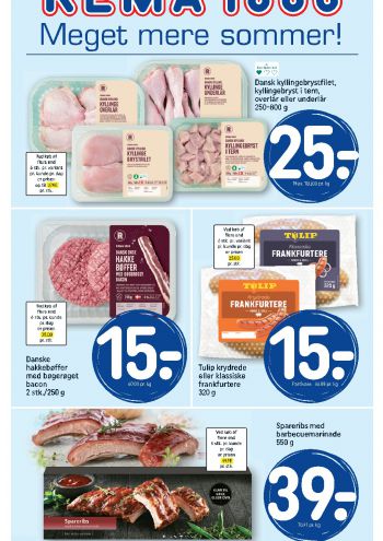 REMA 1000 offer thumb