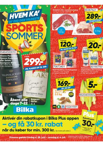 Bilka offer thumb