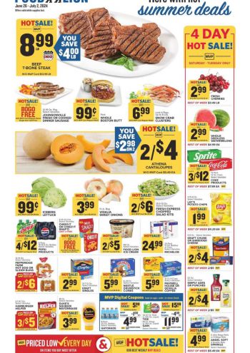 Foodlion offer thumb