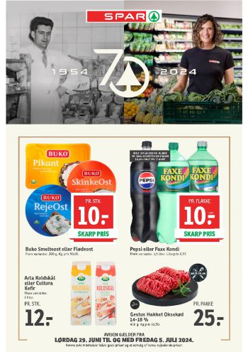 Spar Hypermarket offer thumb
