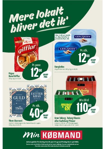 Min Købmand offer thumb