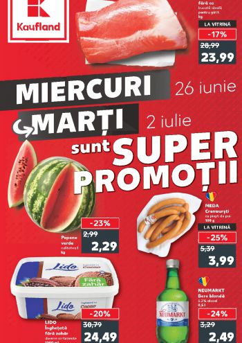 Kaufland offer thumb