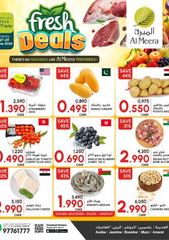 Al Meera Market offer thumb