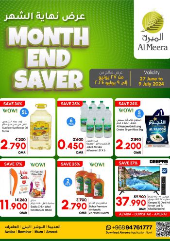 Al Meera Market offer thumb