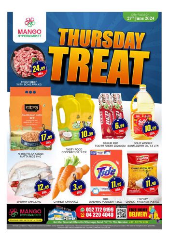 Al Madina Market offer thumb