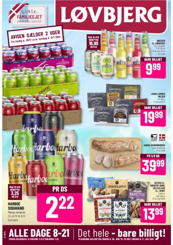 Løvbjerg offer thumb