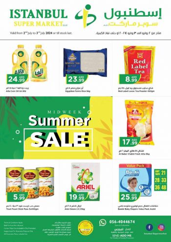 Istanbul Hypermarket offer thumb