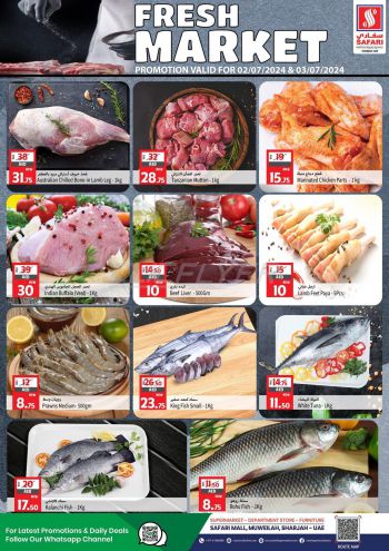 Safari Hypermarket offer thumb