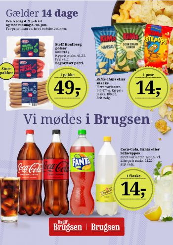 Dagli Brugsen offer thumb