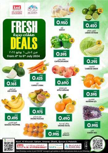 KM Trading offer thumb