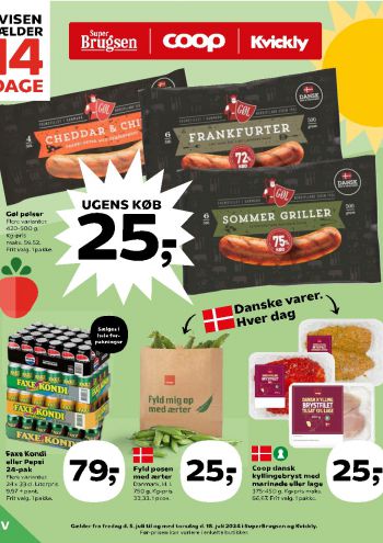 Super Brugsen offer thumb