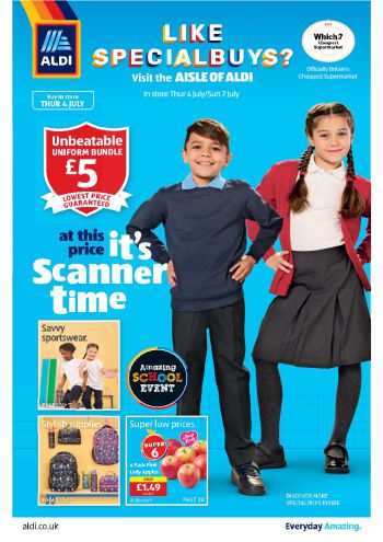 Aldi offer thumb