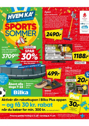 Bilka offer thumb