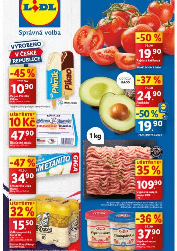 LIDL offer thumb