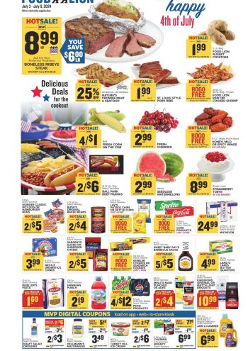 Foodlion offer thumb