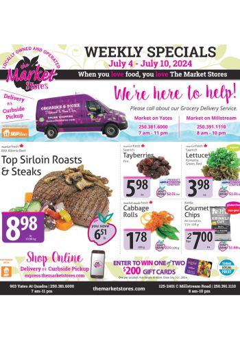 TheMarketStores offer thumb