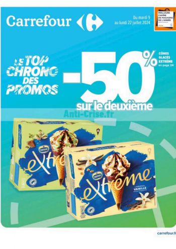 Carrefour offer thumb